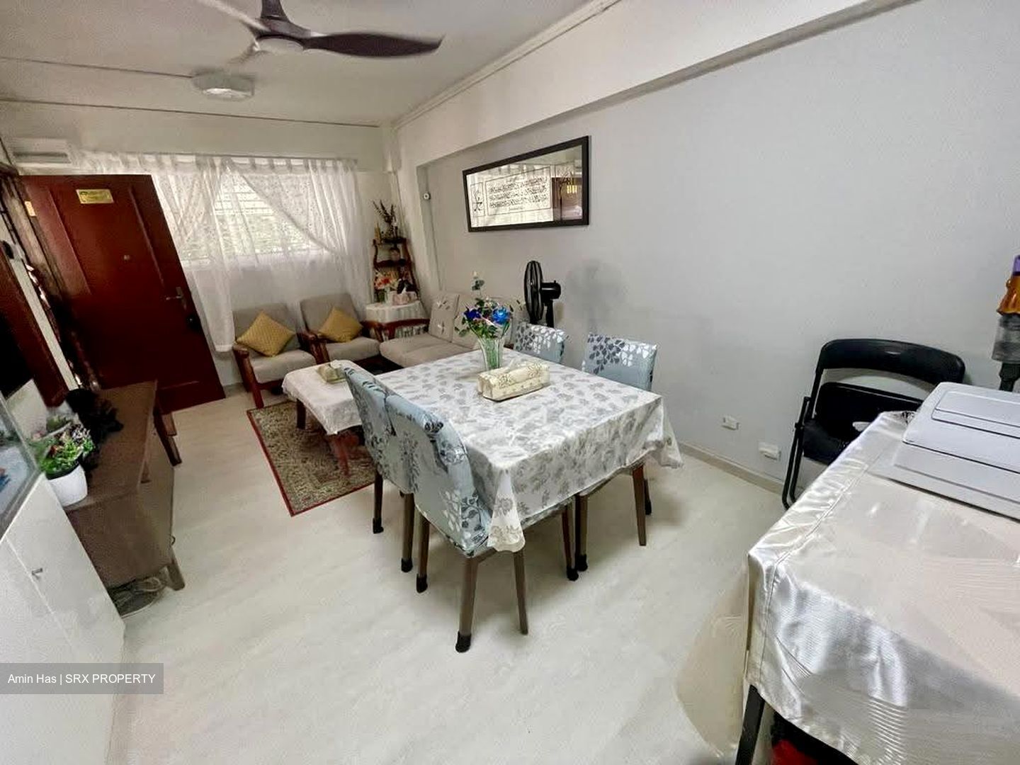 Blk 418 SUN PLAZA GARDENS (Tampines), HDB 3 Rooms #606951481